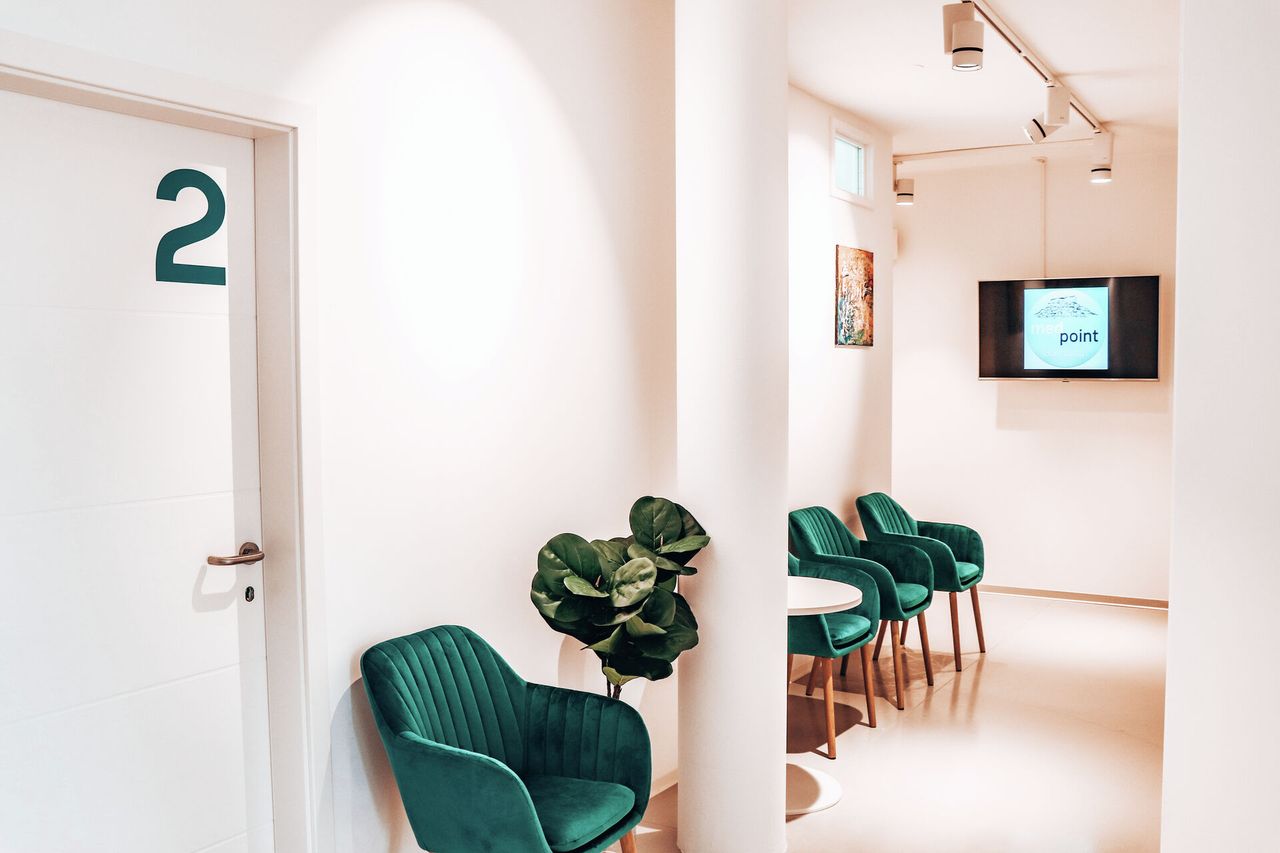 Wartezimmer