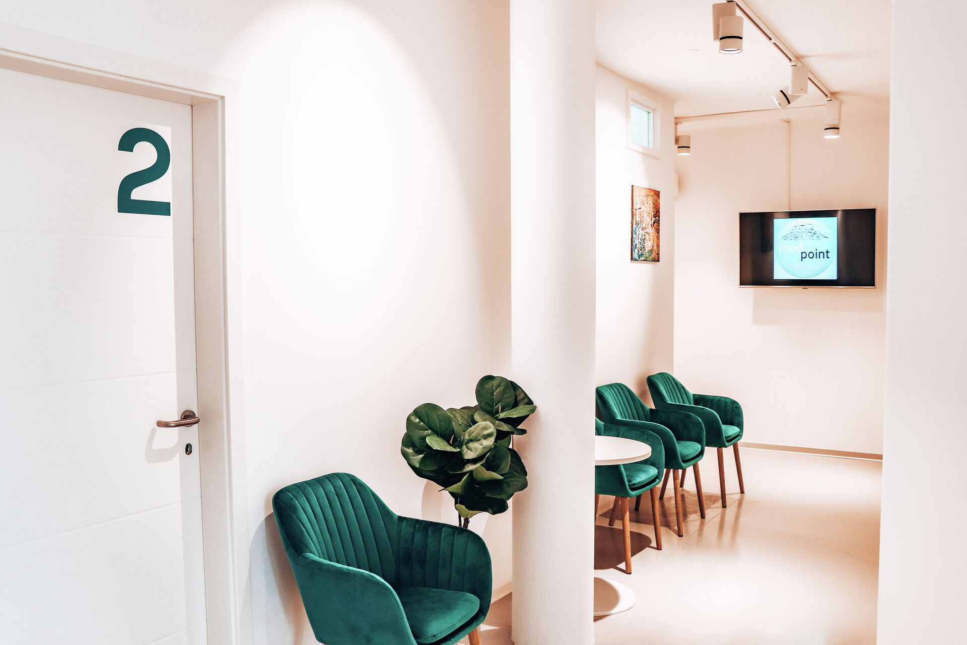 Wartezimmer