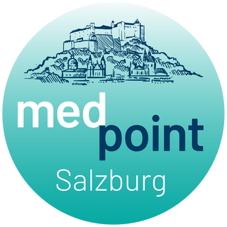 Medpoint in Salzburg Dr. Kemmetinger Dr. Mitterer OG Logo