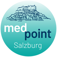 Medpoint in Salzburg Dr. Kemmetinger Dr. Mitterer OG Logo