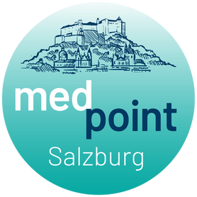 Medpoint in Salzburg Dr. Kemmetinger Dr. Mitterer OG Logo